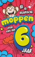 Hilarische moppen voor kids van 6 jaar - - ebook - thumbnail