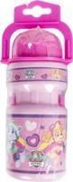 Kinderfles voor fiets The Paw Patrol CZ10554 Roze 350 ml - thumbnail