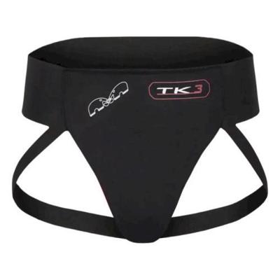 TK TK3 Abdo Guard Women - Black/Red