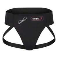 TK TK3 Abdo Guard Women - Black/Red - thumbnail