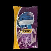 BIC Body scheermesje 12 Stuks - thumbnail