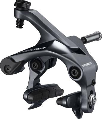 Shimano remhoef ultegra r8000 voorzijde zwart