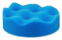 Makita Accessoires Spons blauw zacht medium 100mm - D-62620 D-62620 - thumbnail