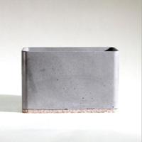 Cement pennenhouder opbergdoos Bureau set school supplies één D - thumbnail