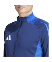 adidas Tiro 24 Competition Trainingsjack Donkerblauw Blauw - thumbnail