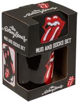 The Rolling Stones Mok En Sokken Cadeauset - thumbnail
