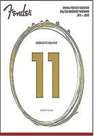 Fender 880CL Dura-Tone Coated snarenset western custom light - thumbnail