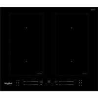 Whirlpool WL S3160 BF Inductie kookplaat Zwart - thumbnail