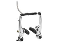 Buzaglo V-brake tektro m530 rbp serie zilver voor+achter passing - thumbnail