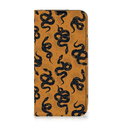 Smartphone hoesje voor iPhone 14 Snakes