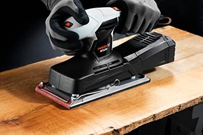 Meister Vlakschuurmachine Mfs280 280W 5Y W - WU5456190 Meister Vlakschuurmachine Mfs280 280W 5Y W - WU5456190