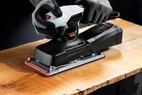 Meister Vlakschuurmachine Mfs280 280W 5Y W - WU5456190 - thumbnail