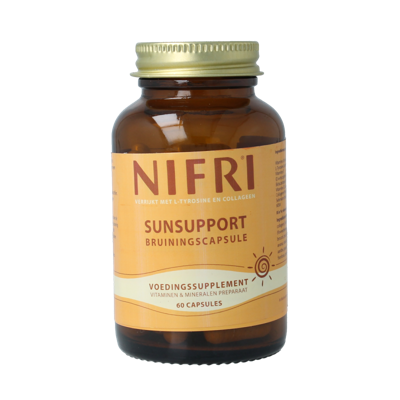 Bruiningscaps+ L-tyrosine & collageen 60 Capsules Bruiningscaps+ L-tyrosine & collageen 60 Capsules