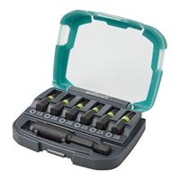 Wolfcraft Impact-bit-box | TORX® | T15-30 | 7-delig | 1 set - 2969000 - thumbnail