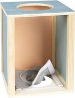 Small Foot - houten sensory voeldoos zintuiglijk - thumbnail