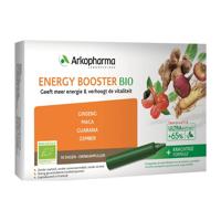 Arkopharma Energy Booster Bio Drinkampullen - thumbnail