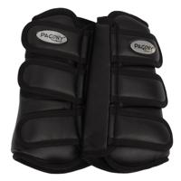 Pagony Dressage Boots voor zwart maat:cob - thumbnail