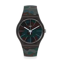 Swatch CAMOUCITY (Ø 41 mm) Heren horloge - thumbnail