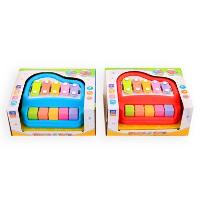 Jonotoys Piano en xylofoon in 1 set. Jonotoys Piano en xylofoon in 1 set.