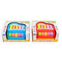 Jonotoys Piano en xylofoon in 1 set. - thumbnail