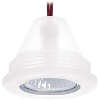 interBär MAXI GU10 Serie 1000 1000-008.01 Siliconebehuizing 35 W Wit - thumbnail