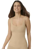 Allround dames hemd - Go shirt - Modal dames onderhemd - Singlet - One size - Wit - One size - One size - One size - One size - One size - thumbnail