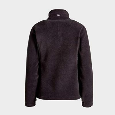 Berghaus Prism PT IA FL Fleece Dames Black/Black 18 Berghaus Prism PT IA FL Fleece Dames Black/Black 18