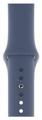 Apple Sport Band Apple Watch 38mm / 40mm / 41mm / 42mm Alaskan Blue Apple Sport Band Apple Watch 38mm / 40mm / 41mm / 42mm Alaskan Blue