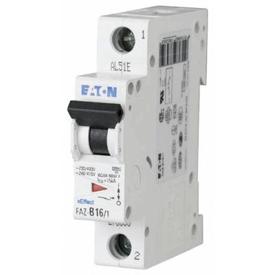 Eaton FAZ-S2/1 zekering Ministroomonderbreker Type S