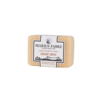 Marius Fabre Zeep amandel zonder palmolie 100 Gram - thumbnail