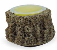 BACK ZOO NATURE FRUITCUP HOUDER BARK-LOOK ASSORTI - thumbnail