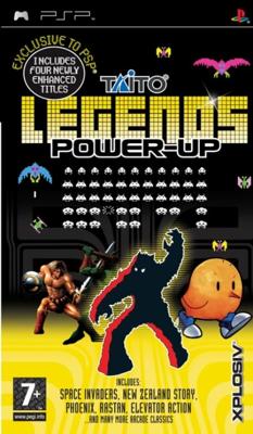 Taito Legends Power-Up Taito Legends Power-Up
