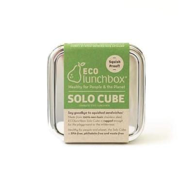 Eco Lunchbox Lunchbox solo cube - 621ml