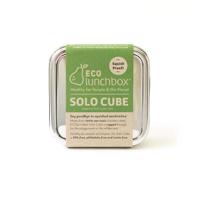 Eco Lunchbox Lunchbox solo cube - 621ml - thumbnail