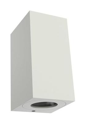 Nordlux Hoekige spotCanto wit - 49731001