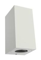 Buitenlamp up down &apos;Canto Maxi Kubi 2&apos; Nordlux up & downlighter GU10 buitenlamp - thumbnail