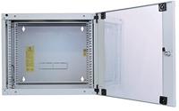 Intellinet 713771 19inch-wandkast (b x h x d) 540 x 460 x 450 mm 9 HE Grijs-wit (RAL 7035) - thumbnail