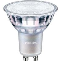 Philips Master LED GU10 Spot - Dimbaar warm wit licht - 4.9W vervangt 50W - thumbnail