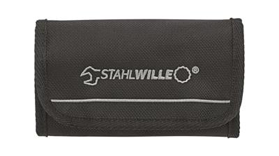 Stahlwille 15006 ROLLTASCHE 15 FAECHER 81231046 Roltas (zonder inhoud) (b x h) 90 mm x 35 mm