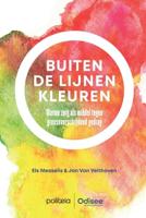 Buiten de lijnen kleuren (Paperback) - thumbnail