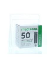 Medisana MediTouch 2; 50 Teststrips - thumbnail
