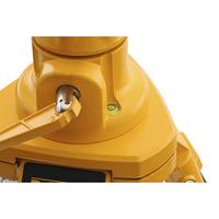 DeWALT DE0735 Telescopisch Laserstatief 1.15 -3m - thumbnail