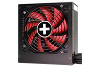 Xilence XP550R9 550W ATX Zwart, Rood power supply unit - thumbnail