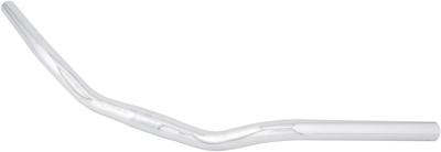 Ergotec stuur "climber mas" handlebar climber 25,4mm mas chromed