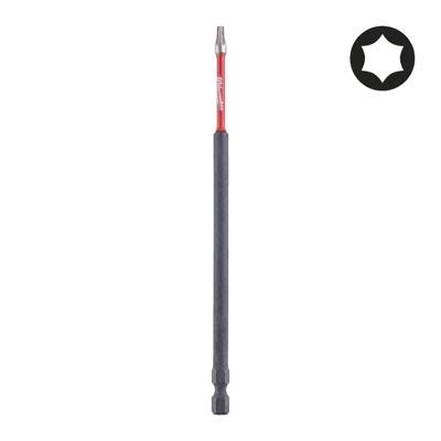 Milwaukee SHOCKWAVE™ IMPACT DUTY schroefbit TX15 x 150mm VE=1 - 4932471572