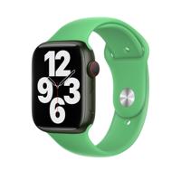 Apple Sport Band Apple Watch 42mm / 44mm / 45mm / 49mm Bright Green - thumbnail