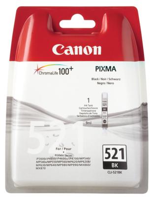 Canon CLI-521BK Canon CLI-521BK
