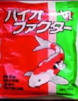 Fok Biofactor VL 1,5 kg - Kristalhelder Vijverwater & Gezonde Koi, Effectieve Algenbestrijding - thumbnail