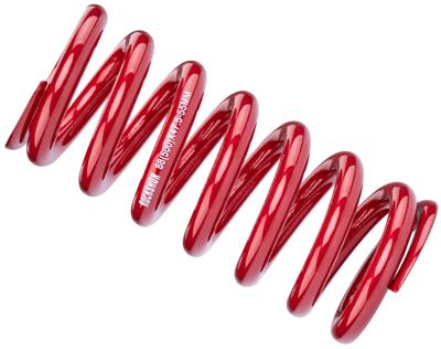 ROCKSHOX veer spring rs 47,5-55mm 134mm 500 lb electr.red