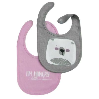 Gamberritos slabbetjes beer katoen Gamberritos slabbetjes beer katoen